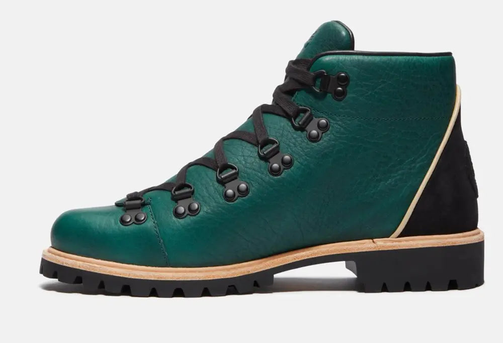 Timberland Authentic Hike Mid Dark Green Timberland