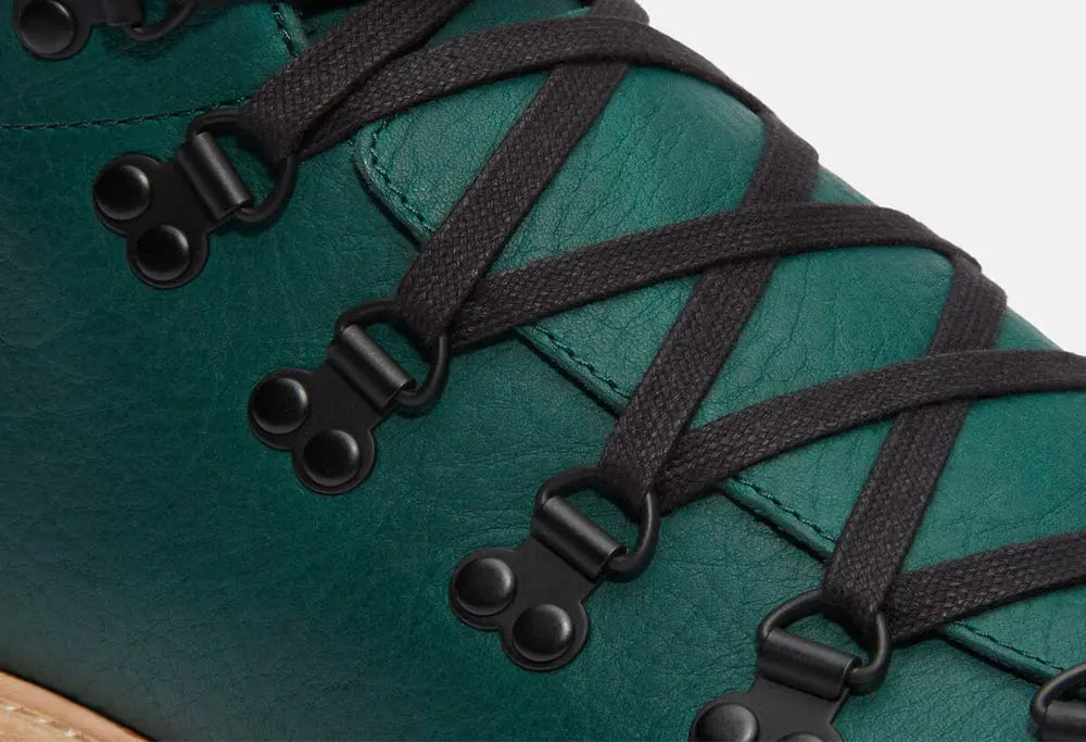 Timberland Authentic Hike Mid Dark Green Timberland