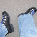 Timberland Authentic Hike Mid Noir Timberland