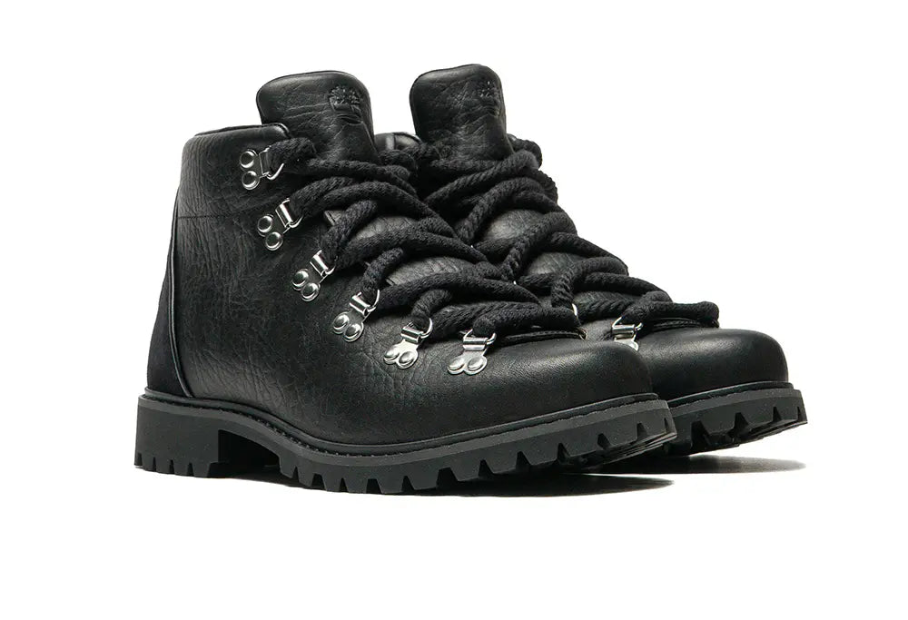 Timberland Authentic Hike Mid Noir Timberland