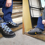 Timberland Authentic Hike Mid Noir Timberland