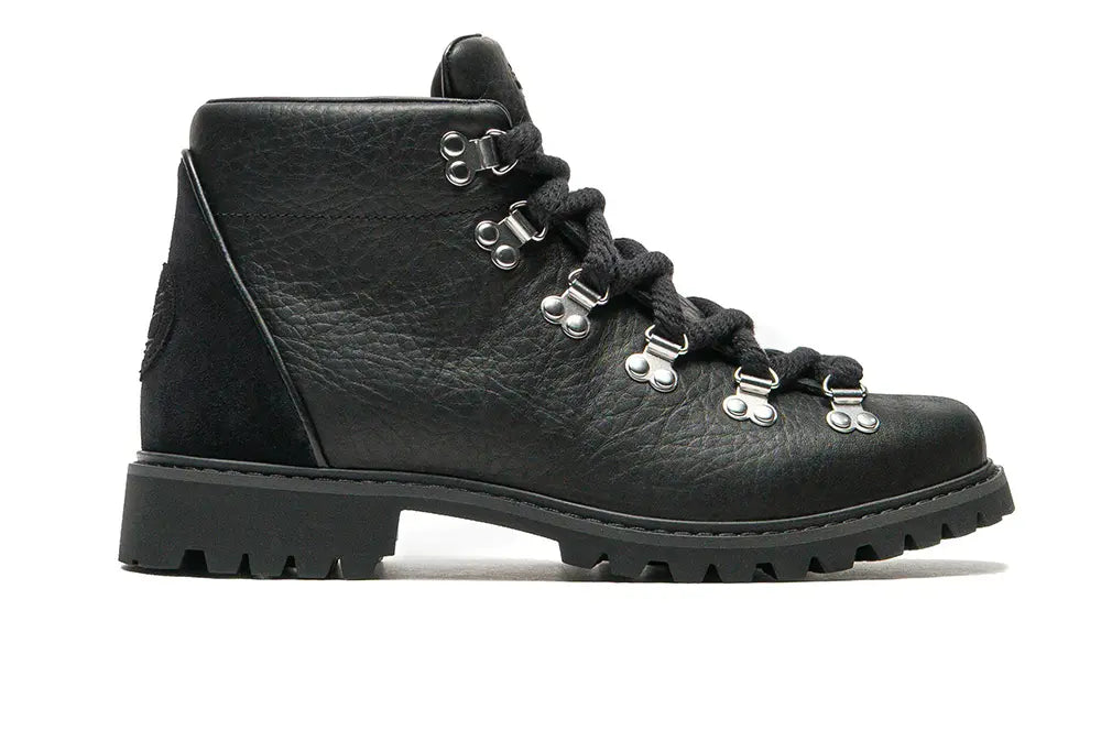Timberland Authentic Hike Mid Noir Timberland