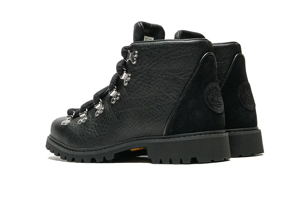 Timberland Authentic Hike Mid Noir Timberland