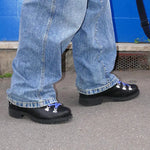Timberland Authentic Hike Mid Noir Timberland