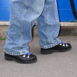 Timberland Authentic Hike Mid Noir Timberland
