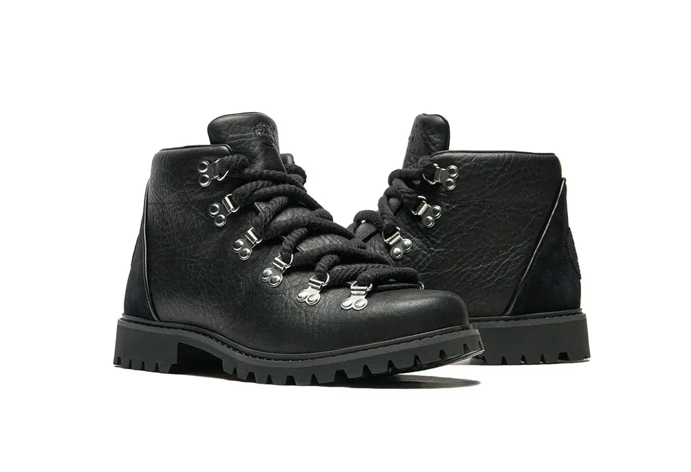 Timberland Authentic Hike Mid Noir Timberland