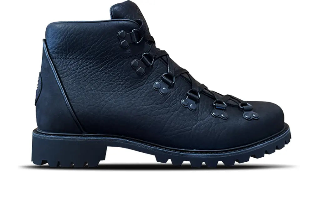 Timberland Authentic Hike Mid Noir Timberland