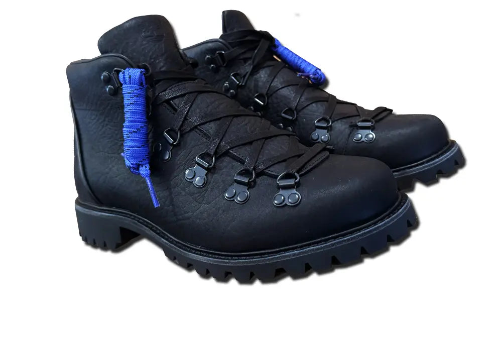 Timberland Authentic Hike Mid Noir Timberland
