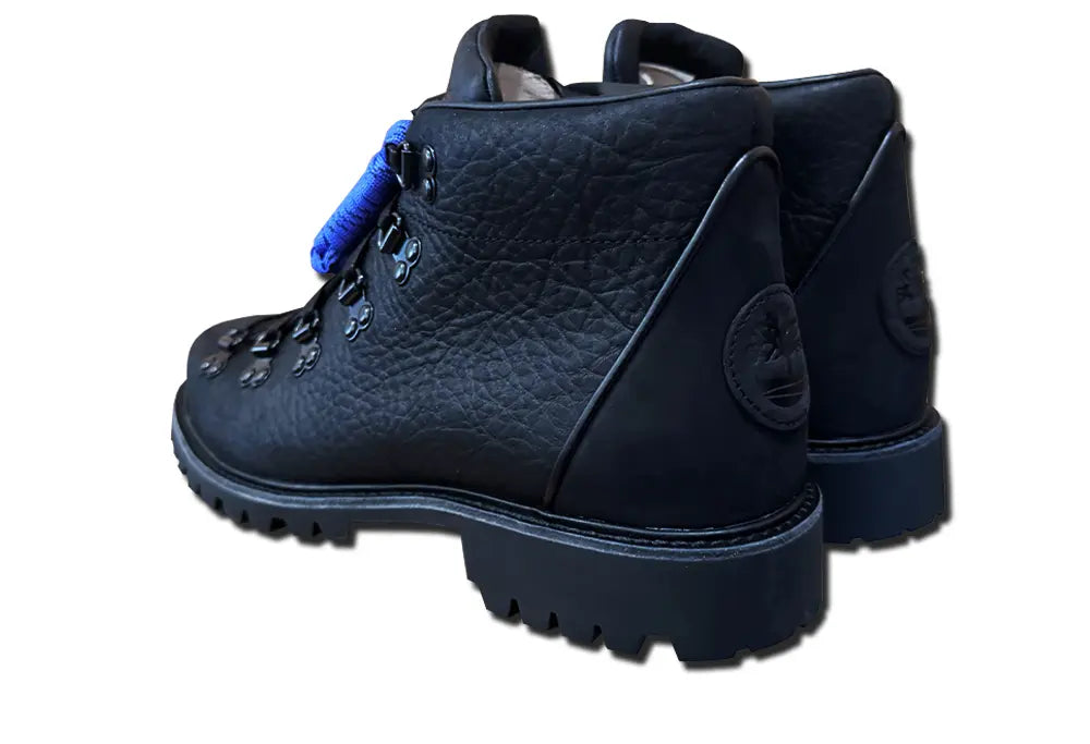 Timberland Authentic Hike Mid Noir Timberland