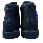 Timberland Authentic Hike Mid Noir Timberland