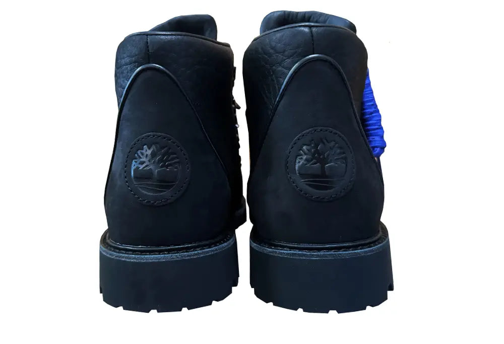 Timberland Authentic Hike Mid Noir Timberland