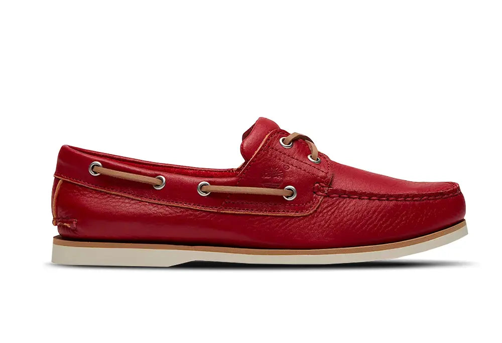 Timberland Authentic Lake House 2-Eye boat Timberland