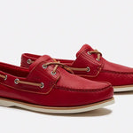 Timberland Authentic Lake House 2-Eye boat Timberland