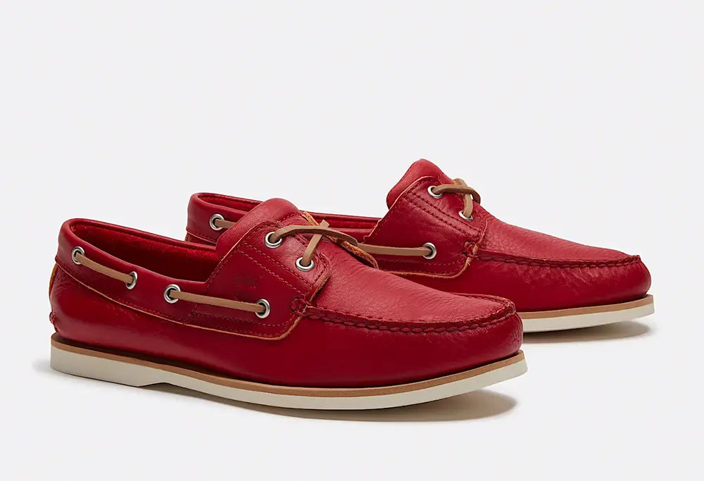 Timberland Authentic Lake House 2-Eye boat Timberland