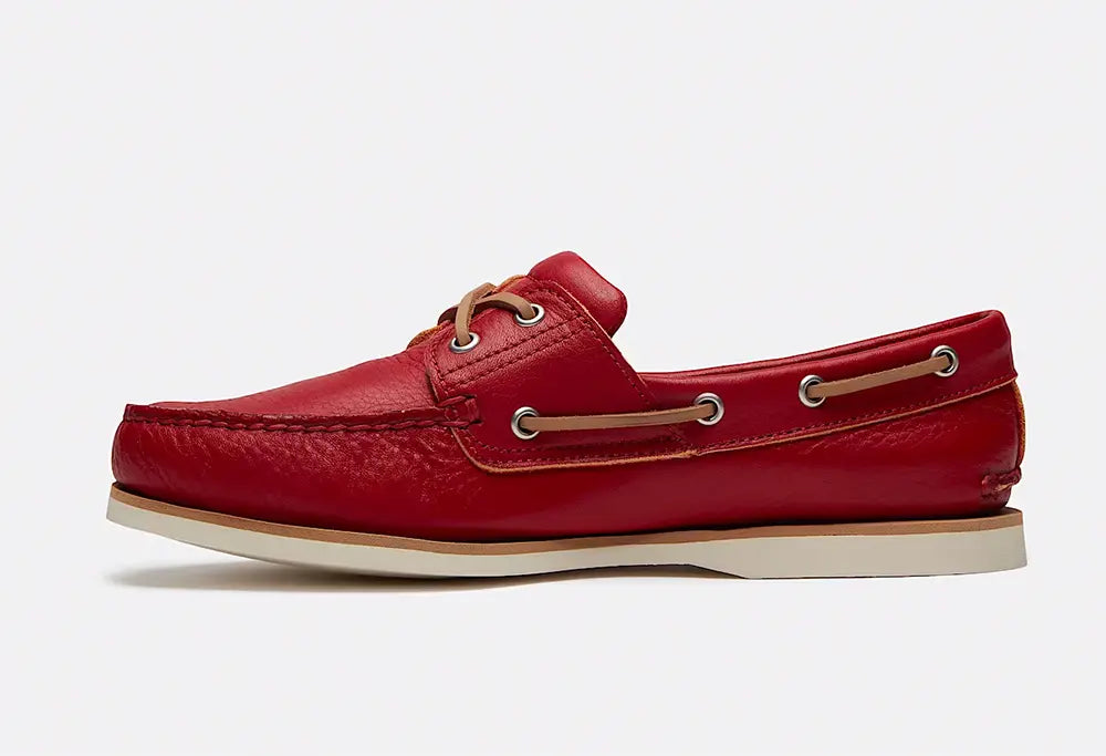 Timberland Authentic Lake House 2-Eye boat Timberland