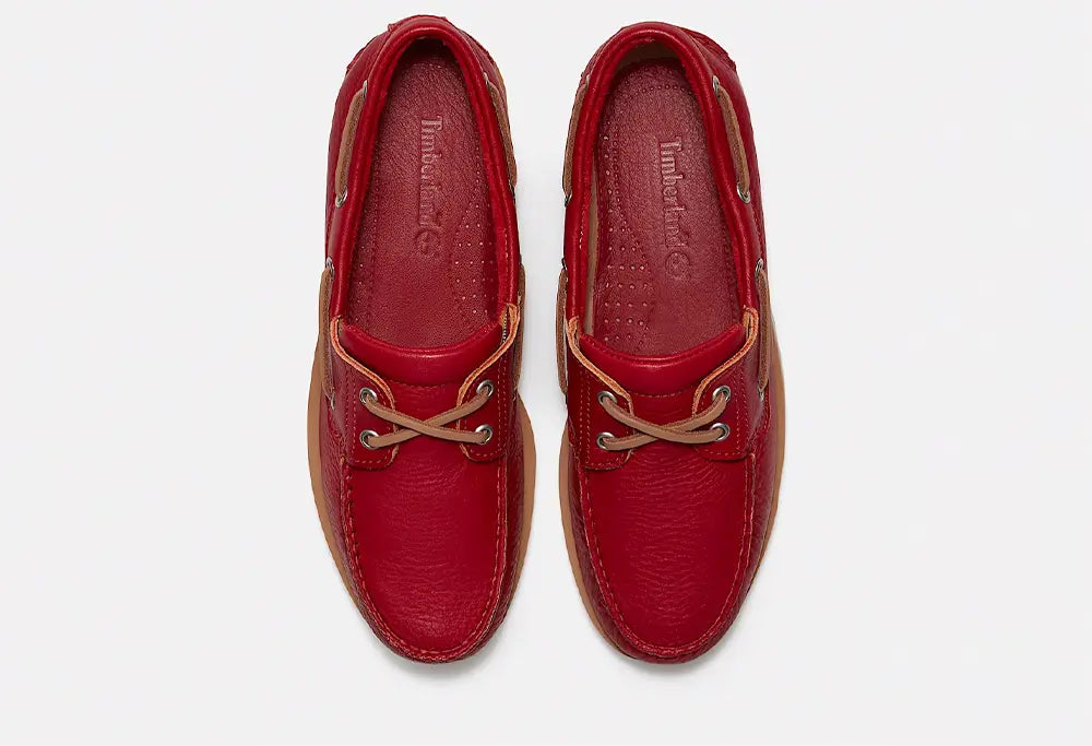 Timberland Authentic Lake House 2-Eye boat Timberland