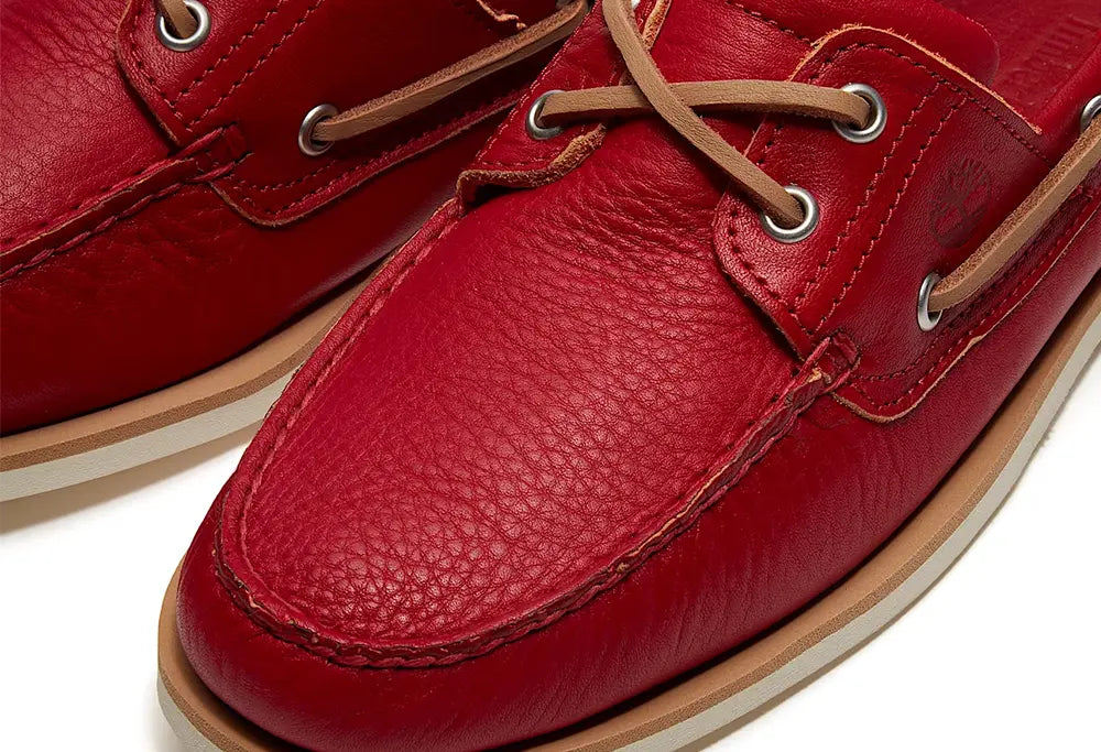 Timberland Authentic Lake House 2-Eye boat Timberland