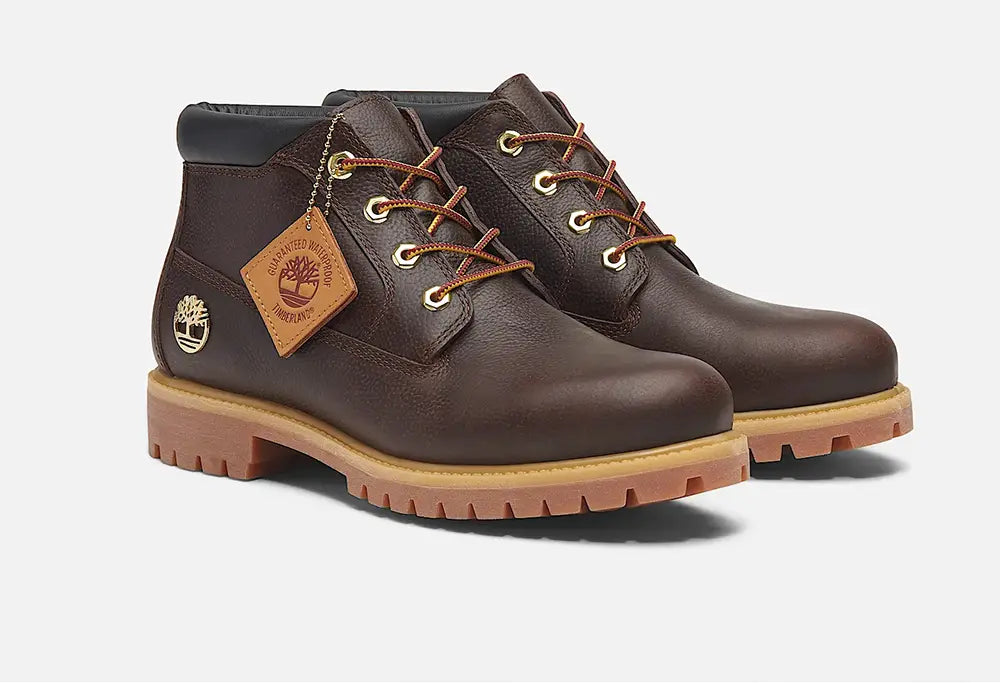 Timberland Bottine Chukka Mid imperméable Premium® Timberland