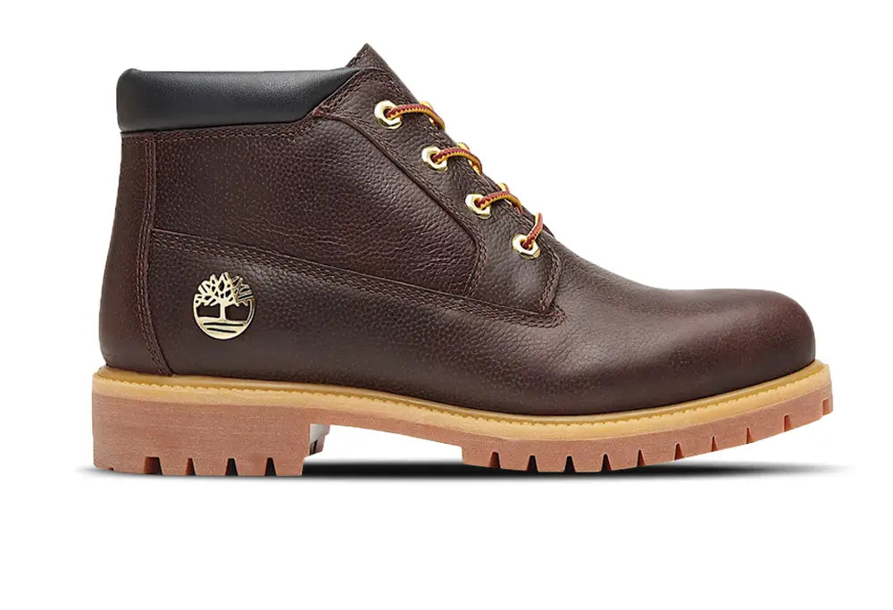 Timberland Bottine Chukka Mid imperméable Premium® Timberland