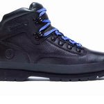 Timberland Bottines boots Euro Hiker Mid Lace  - Noir Timberland