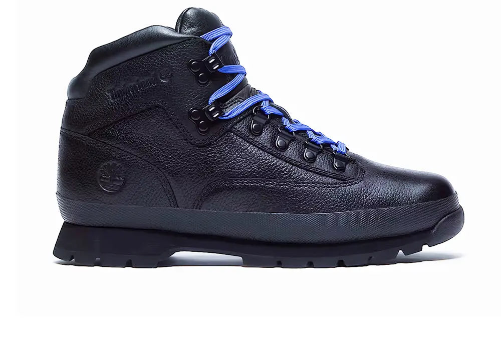 Timberland Bottines boots Euro Hiker Mid Lace  - Noir Timberland