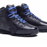 Timberland Bottines boots Euro Hiker Mid Lace  - Noir Timberland