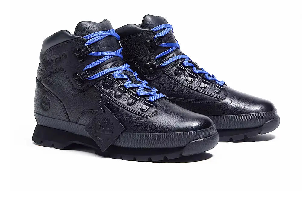 Timberland Bottines boots Euro Hiker Mid Lace  - Noir Timberland