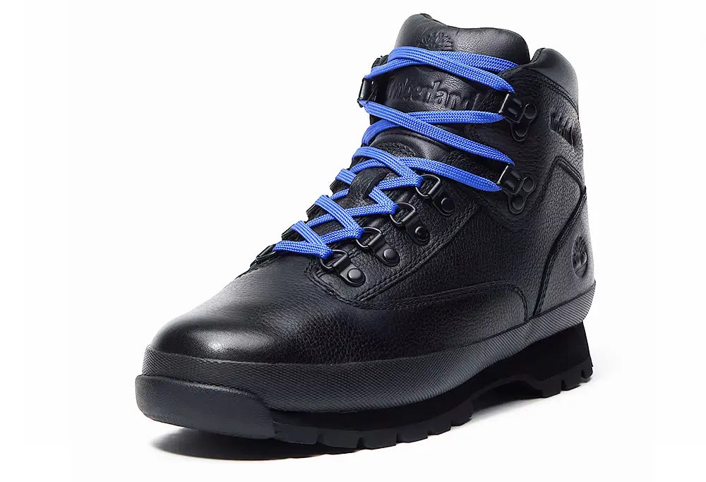 Timberland Bottines boots Euro Hiker Mid Lace  - Noir Timberland