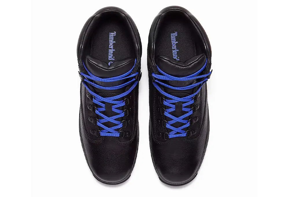 Timberland Bottines boots Euro Hiker Mid Lace  - Noir Timberland
