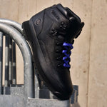 Timberland Bottines boots Euro Hiker Mid Lace  - Noir Timberland