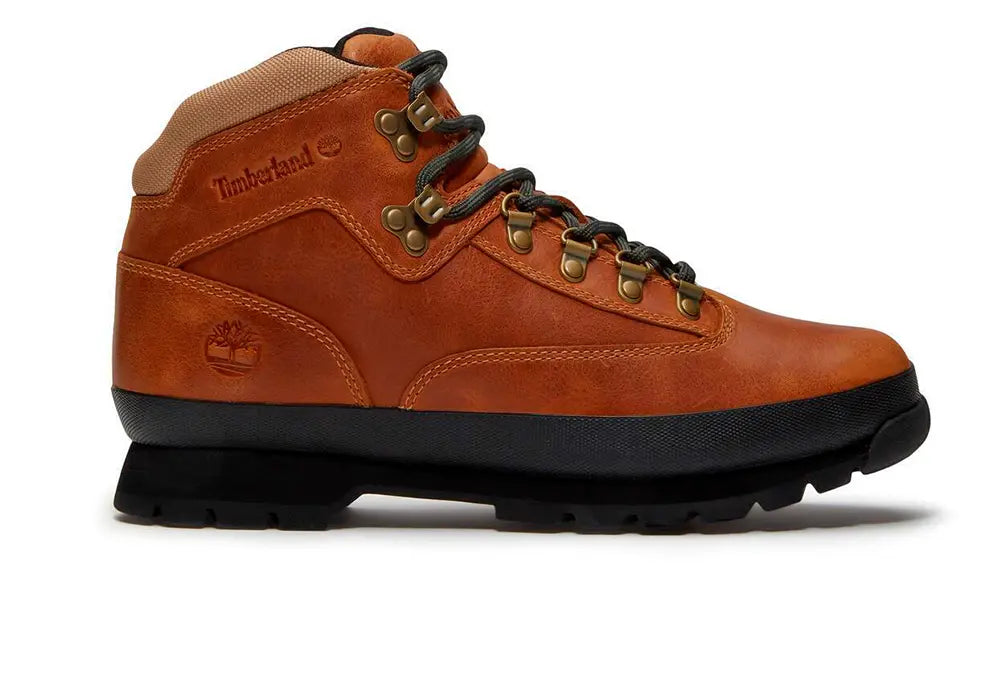 Timberland Bottines boots Euro Hiker Mid Lace  - Wheat Timberland