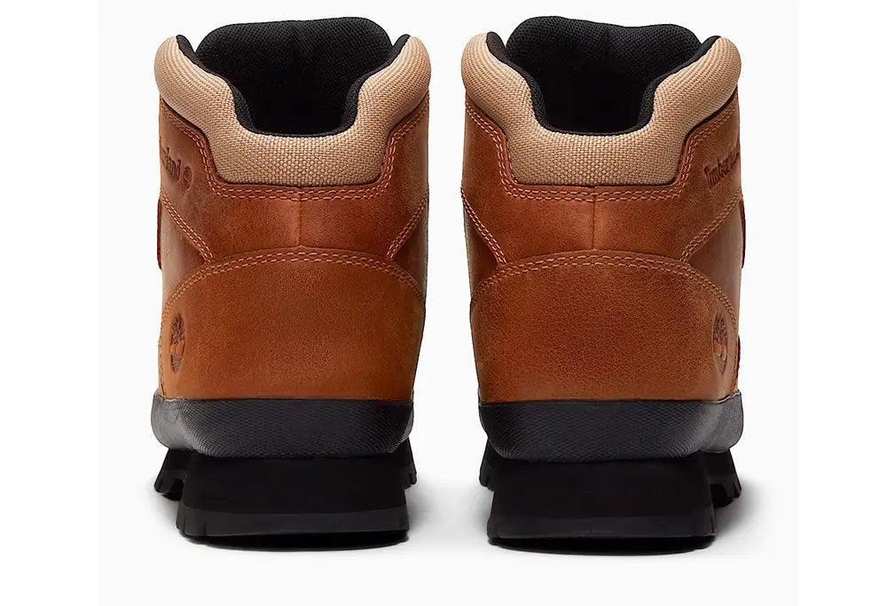 Timberland Bottines boots Euro Hiker Mid Lace  - Wheat Timberland