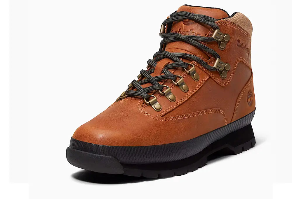 Timberland Bottines boots Euro Hiker Mid Lace  - Wheat Timberland