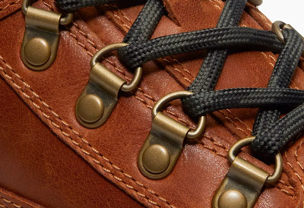 Timberland Bottines boots Euro Hiker Mid Lace  - Wheat Timberland