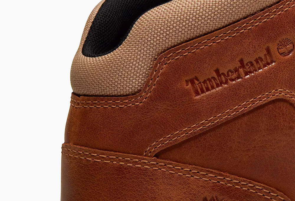 Timberland Bottines boots Euro Hiker Mid Lace  - Wheat Timberland