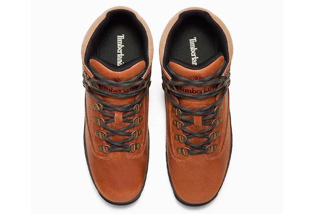 Timberland Bottines boots Euro Hiker Mid Lace  - Wheat Timberland