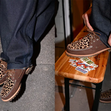 Timberland Chaussure 3 Eye Boat Leopard Timberland