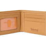 Timberland Ensemble Portefeuille et Porte-Clés Pliable Marron Timberland