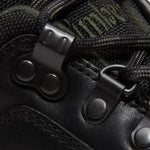 Timberland Euro Hiker Low - Black Leather - Timberland