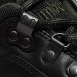 Timberland Euro Hiker Low - Black Leather - Timberland
