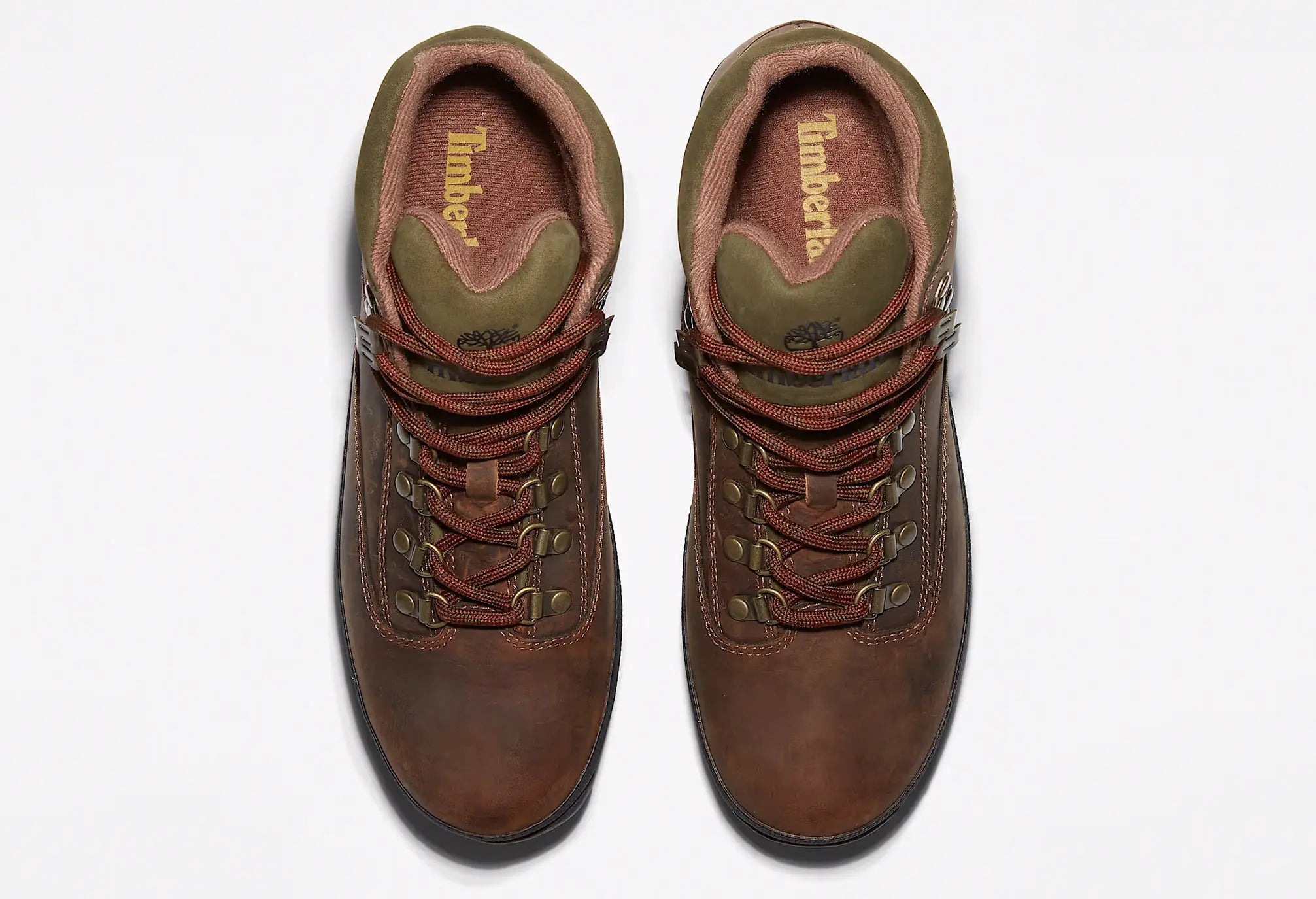 Timberland Euro Hiker OG marron Timberland