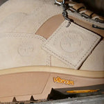 Timberland Field Vibram Gore-tex Beige Nubuck Timberland
