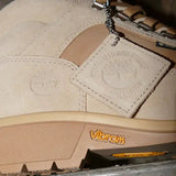Timberland Field Vibram Gore-tex Beige Nubuck Timberland