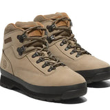 Timberland Euro Hiker Beige Nubuck Timberland