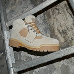 Timberland Field Vibram Gore-tex Beige Nubuck Timberland