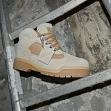 Timberland Field Vibram Gore-tex Beige Nubuck Timberland