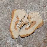 Timberland Field Vibram Gore-tex Beige Nubuck Timberland