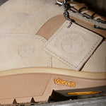 Timberland Field Vibram Gore-tex Beige Nubuck Timberland