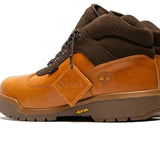 Timberland Field Vibram Gore-tex Cuir Marron Timberland
