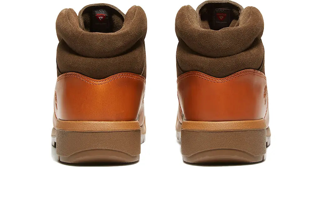Timberland Field Vibram Gore-tex Cuir Marron Timberland